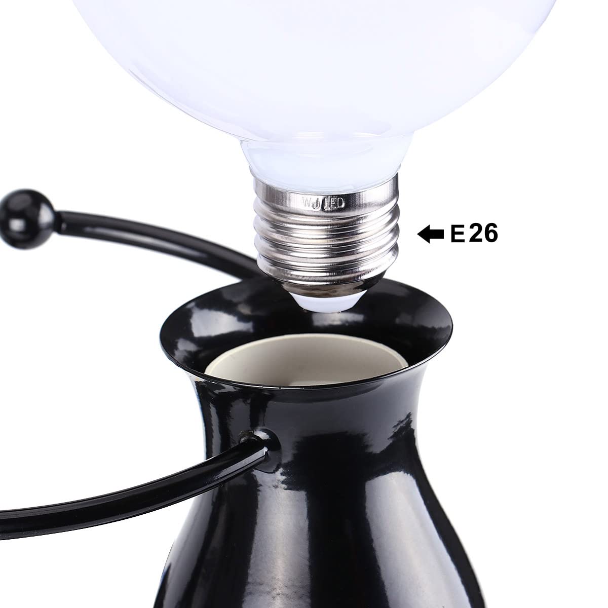 Kawell Humanoid Wall Light Fixtures Modern Wall Lamp Creative Wall Sconce Light Art Deco Max 60W E26 Base for Children Room Bedroom Bedside Living Room Stairs Hallway Restaurant Kitchen