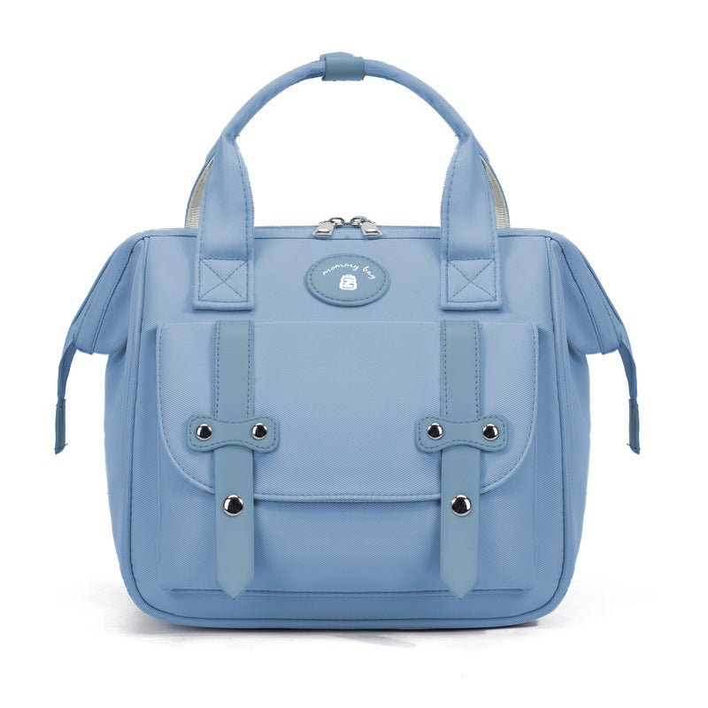 Multifunctional Mommy Bag — Large Capacity Shoulder & Crossbody Diaper Bag