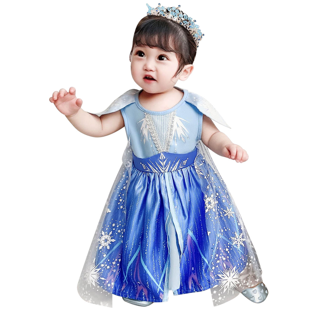 KAWELL Fancy-Dress Costumes for Halloween with Accessories