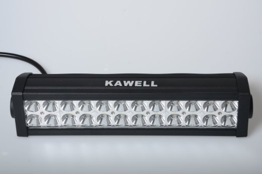 Kawell® 10-30V 72W Led Spot Light Bar for Off-road Vehicle/ATVs/SUV/truck/engineering vehicles