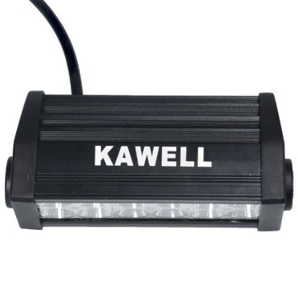 Kawell® Off Road 36W 12 LEDs Flood and Spot Beam Combo light Bar 