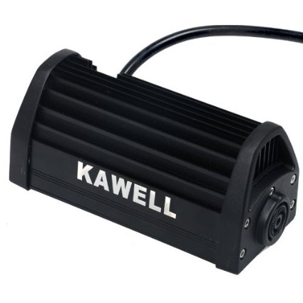 Kawell® Off Road 36W 12 LEDs Flood and Spot Beam Combo light Bar 