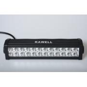 Kawell® 10-30V 72W Led Spot Light Bar for Off-road Vehicle/ATVs/SUV/truck/engineering vehicles