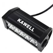 Kawell® Off Road 36W 12 LEDs Flood and Spot Beam Combo light Bar 