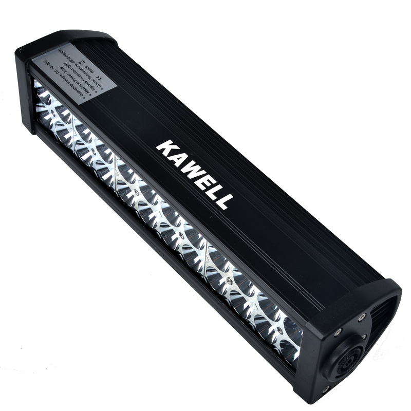 Kawell® 10-30V 72W Led Spot Light Bar for Off-road Vehicle/ATVs/SUV/truck/engineering vehicles