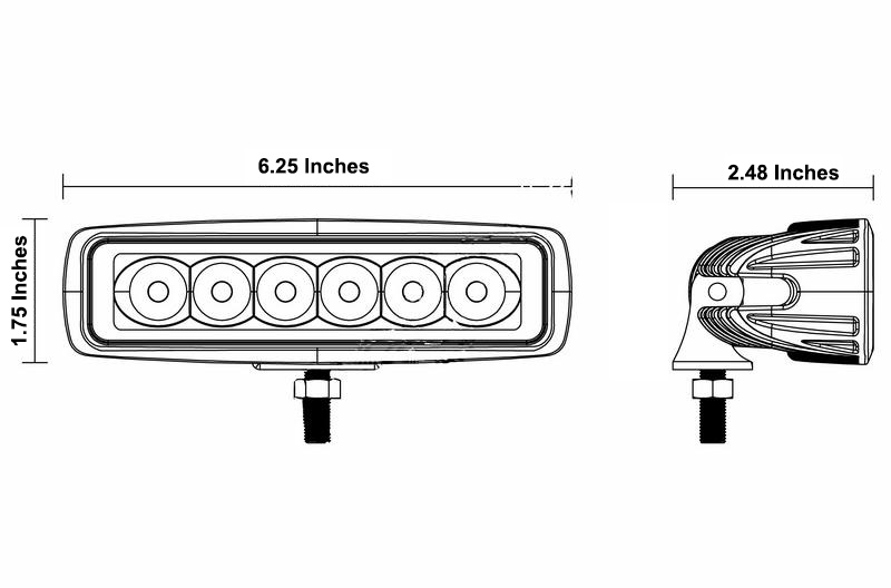 KAWELL® 18W 6.2