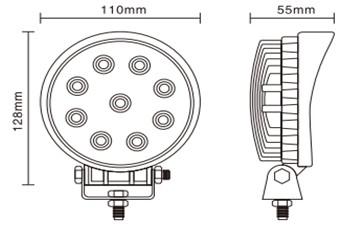 KAWELL® 2 Pack 4.2