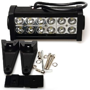 Kawell® Off Road ATV 36W 12 LEDs Spot Beam Light Bar