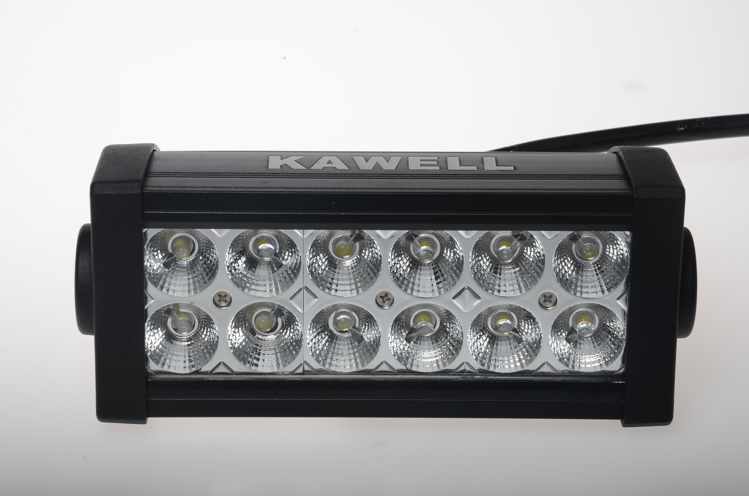 Kawell® Off Road 36W 12LEDs 60 Degree Flood Beam light Bar 