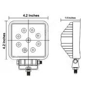 KAWELL® 2 Pack 4.2