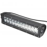 KAWELL® Off Road 72W White and Amber Spot Beam Off Road Light Bar