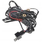 KAWELL® 1 Leg Wiring Harness Include Switch Kit Support 300W Led Light Wiring Harness and Switch