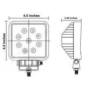 Kawell® 2 Pack 4.5