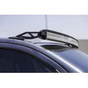 KAWELL 2007-2014 TOYOTA TUNDRA 50 inch Curved LED Off Road Light Bar Roof Top  Mounting Brackets 