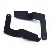 KAWELL 2005 - 2015 Tacoma Toyota 30inch  LED  Hidden Bumper Mount Brackets 