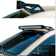 KAWELL 2002-2008Dodge Ram 1500 2500 3500 50-inch Straight LED Light Bar Mounting Brackets