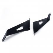 KAWELL 2014-2015 GM and Chevy 50 inch Curved LED Light Bar Mounting Brackets   