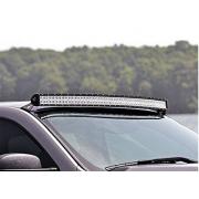 KAWELL 2014-2015 GM and Chevy 50 inch Curved LED Light Bar Mounting Brackets   