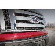 KAWELL 2015 Chevrolet 30-inch Single Row LED  Hidden Bumper Mounts