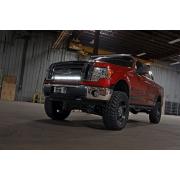 KAWELL 2015 Chevrolet 30-inch Single Row LED  Hidden Bumper Mounts