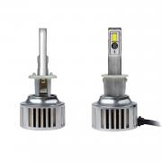 KAWELL LED Headlight Bulbs LED Headlight Conversion Kit - H1 - 80W 6,4...