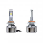 KAWELL LED Headlight Bulbs LED Headlight Conversion Kit - H11 - 80W 6,...