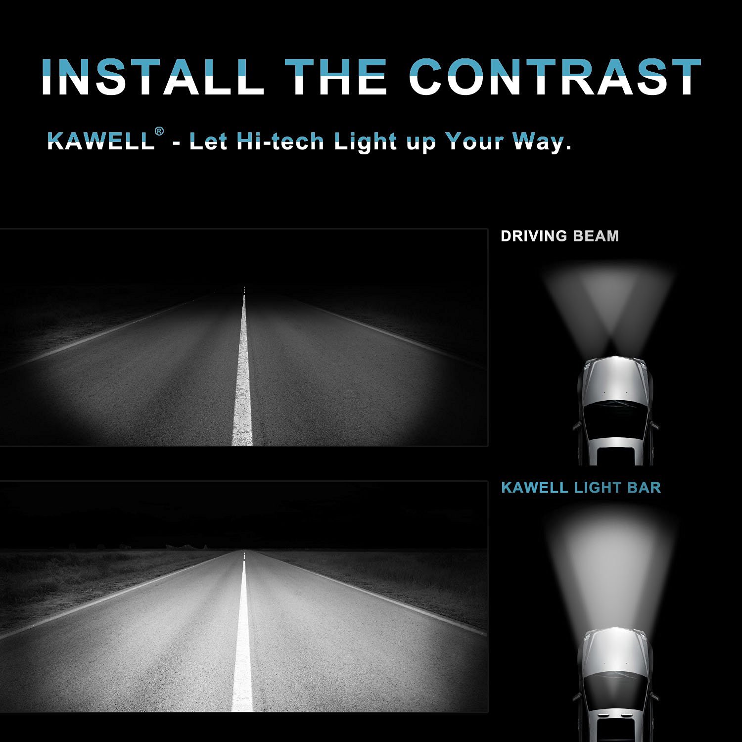 KAWELL® 18W 4