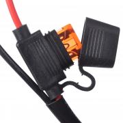 KAWELL® 1 Leg Wiring Harness Include Switch Kit Suppot 300W LED work light LED Light Bar Wiring Harness and Switch Kit