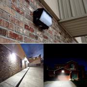 KAWELL 15W LED Wall Pack Fixtures Outdoor Lighting, Waterproof IP65 and Outdoor Rated, ETL & DLC, 5 Years Warranty (5000K, 1500lm) (15 Watt) 