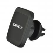 KAWELL automotive smartphone holder 360 ° rotation one touch latch mag...
