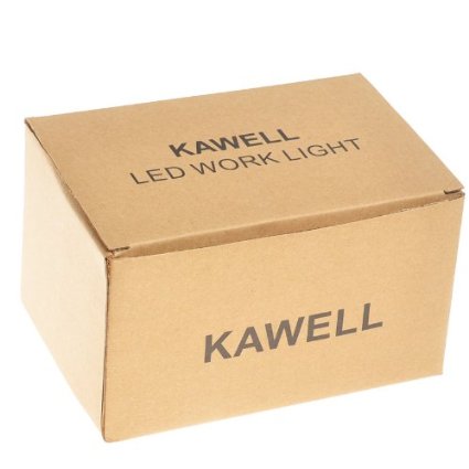 KAWELL 80W LED Corn Light Bulb E39 Base 10400Lm 4000K Pure White Super...