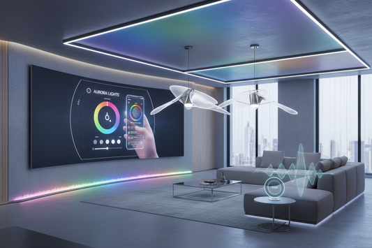 2026 Smart Lighting Trends: The Future of Home Illumination