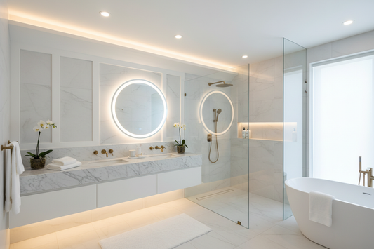 Bathroom Lighting Design Guide: Create a Spa-Like Retreat 2026