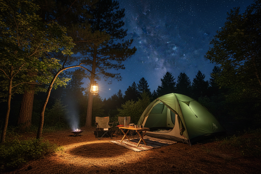 Best Camping Lanterns 2025: What to Look for Before You Buy
