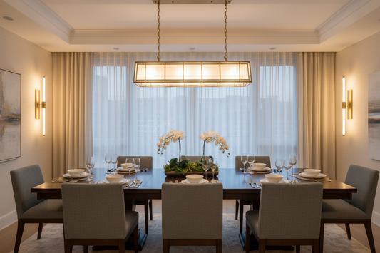 Dining Room Lighting Design: Create the Perfect Ambiance 2026