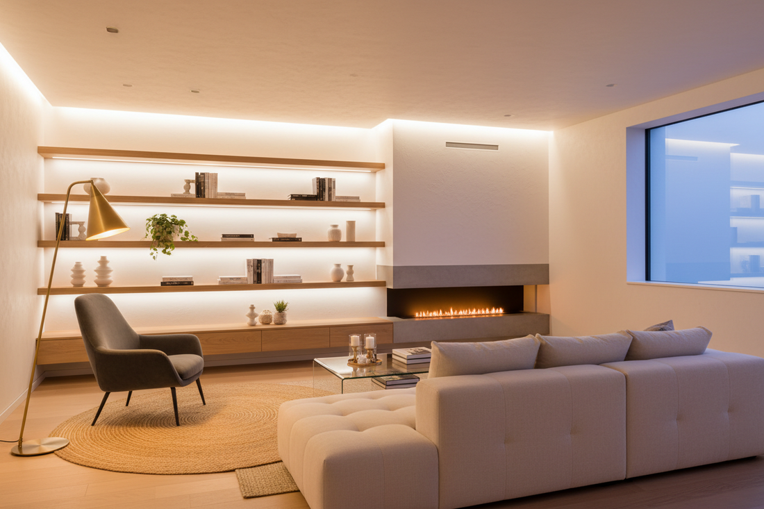 How to Choose the Right Lighting for Every Room in Your Home