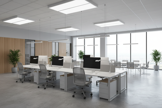 Office Lighting Optimization Guide: Boost Productivity & Comfort 2026