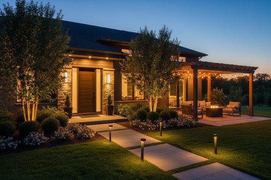 Outdoor Lighting Ideas for Your Home: Transform Your Exterior 2026
