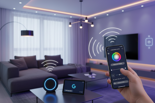 Smart Lighting Systems: Complete Beginner's Guide 2026