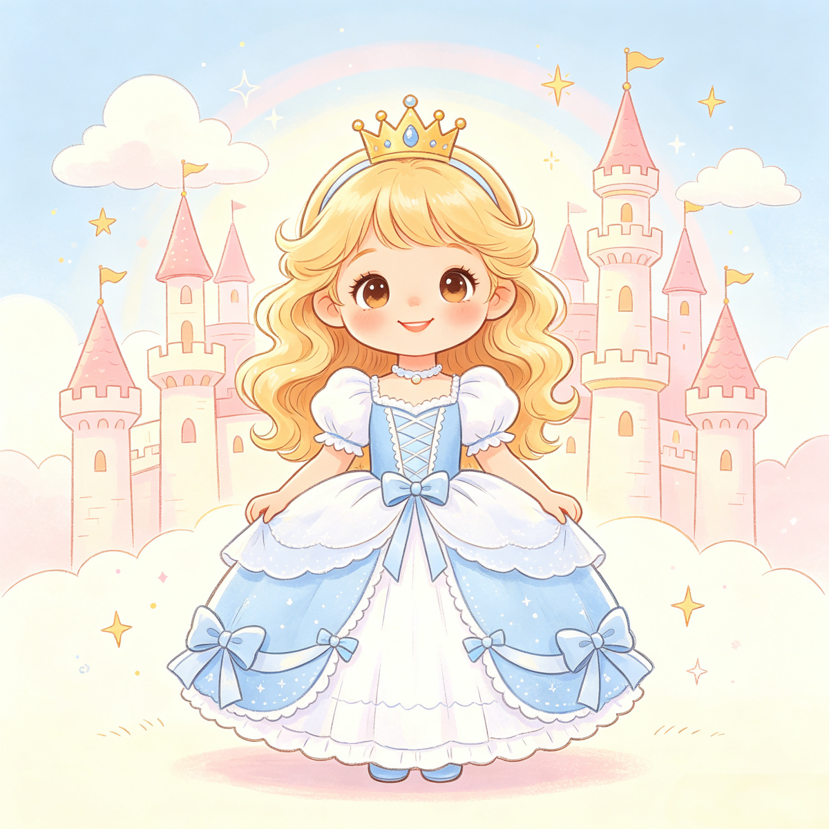 Princess Dress