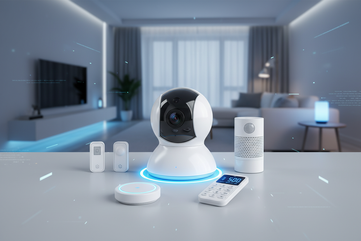 Smart Home & Security