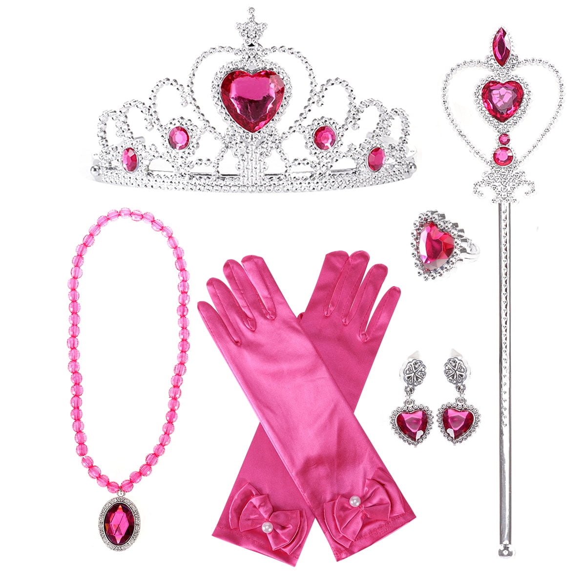 Princess Dress Child Halloween Party Fancy Dress Costumes for Girls 3-12 Years