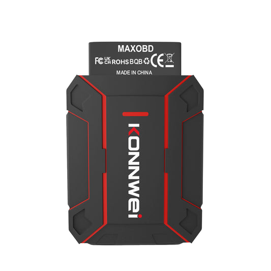 KONNWEI MAXOBD Bluetooth 5.0 OBD2 Car Diagnostic Scanner | Full System | iOS & Android