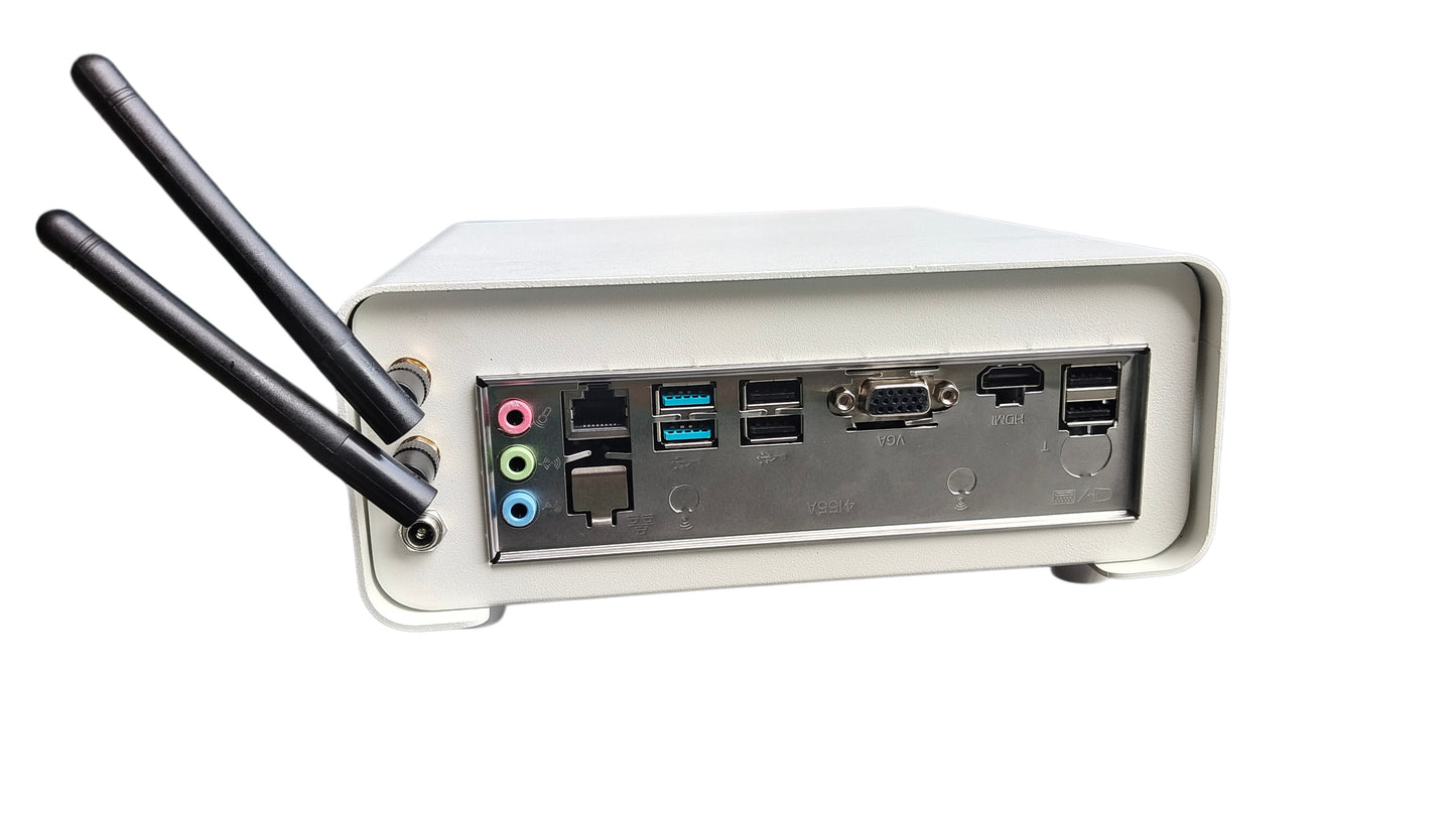 Lobster Farm Local AI Server – Private, Secure & Always-On AI Companion,  Ollama / OpenClaw compatible