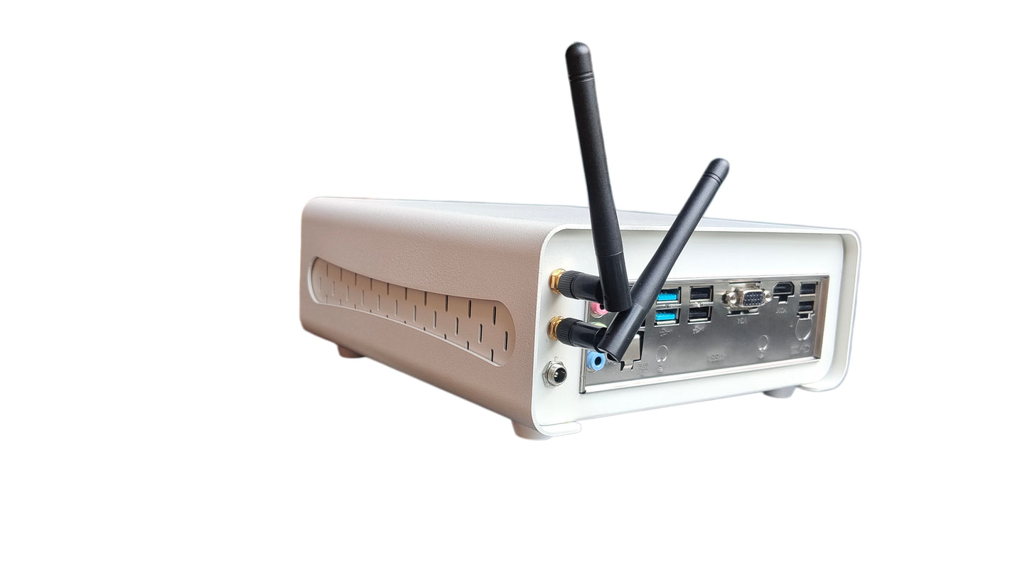 Lobster Farm Local AI Server – Private, Secure & Always-On AI Companion,  Ollama / OpenClaw compatible