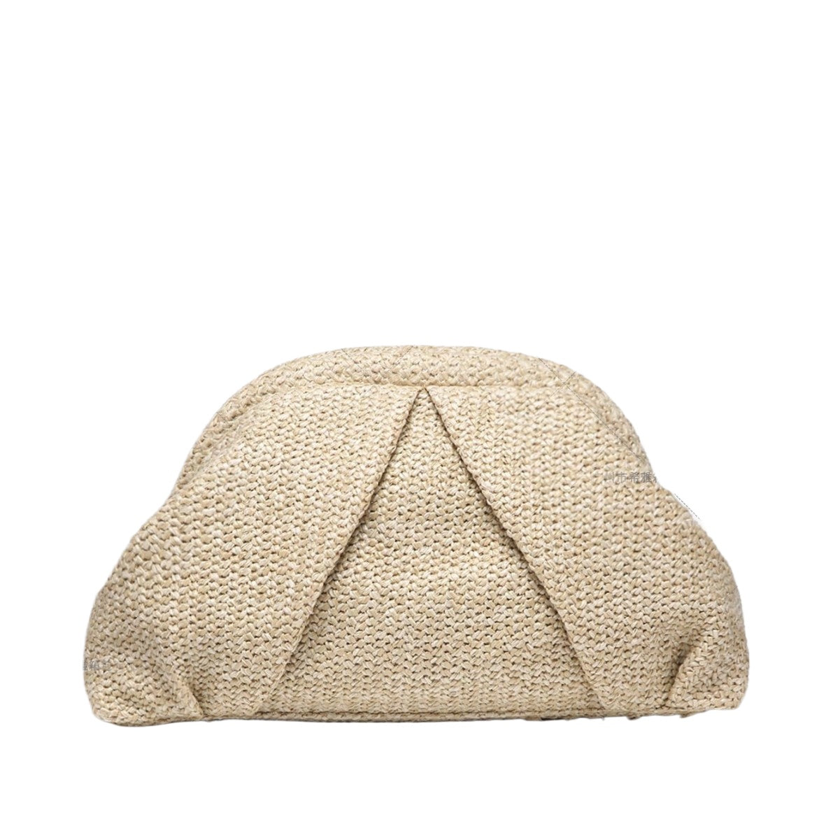 Boho Crochet Clutch Bag | Vintage Rivet Cloud Clip Purse – 17 Styles