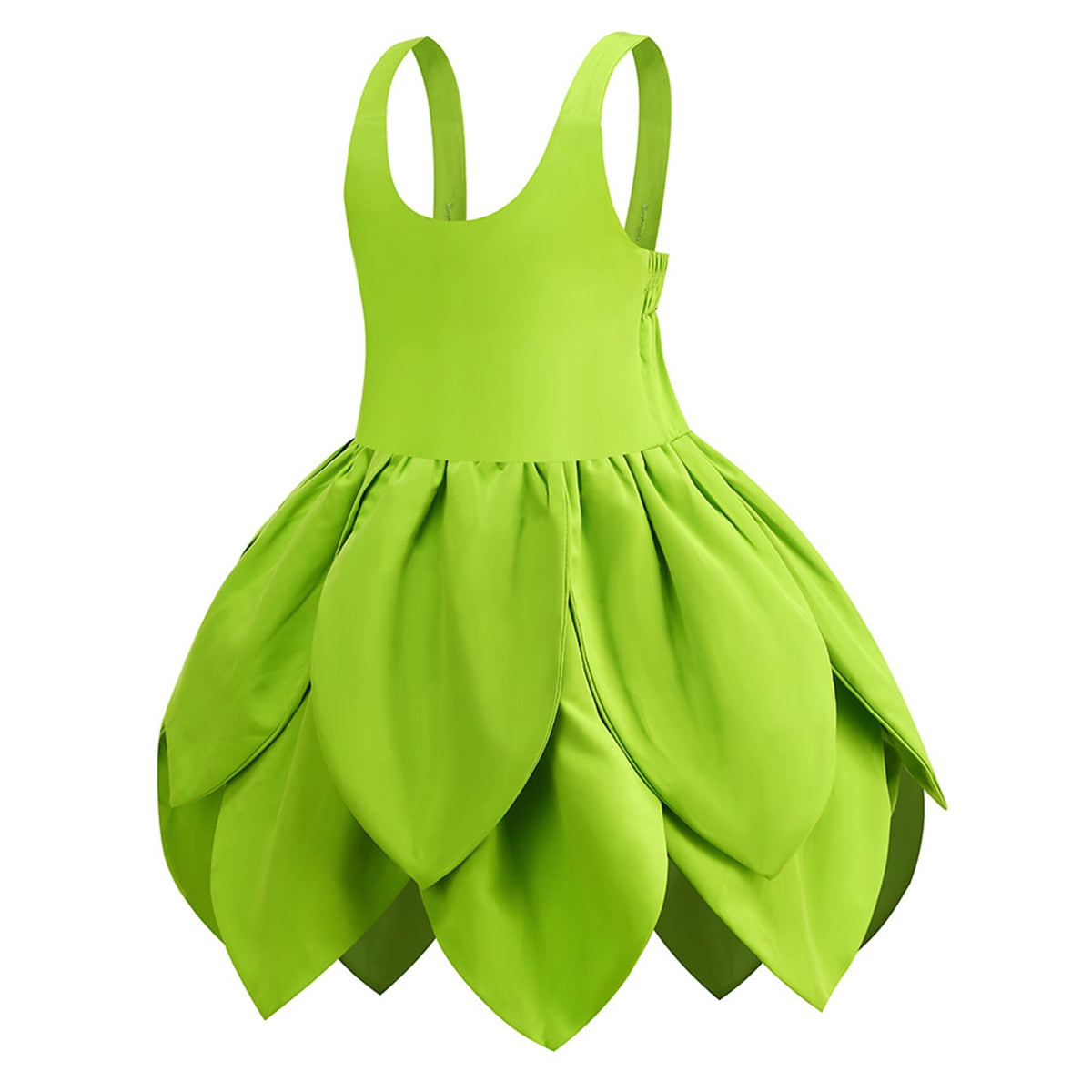 KAWELL Fairy Costume for Girls Halloween Fancy Party Dress Princess Dress Up