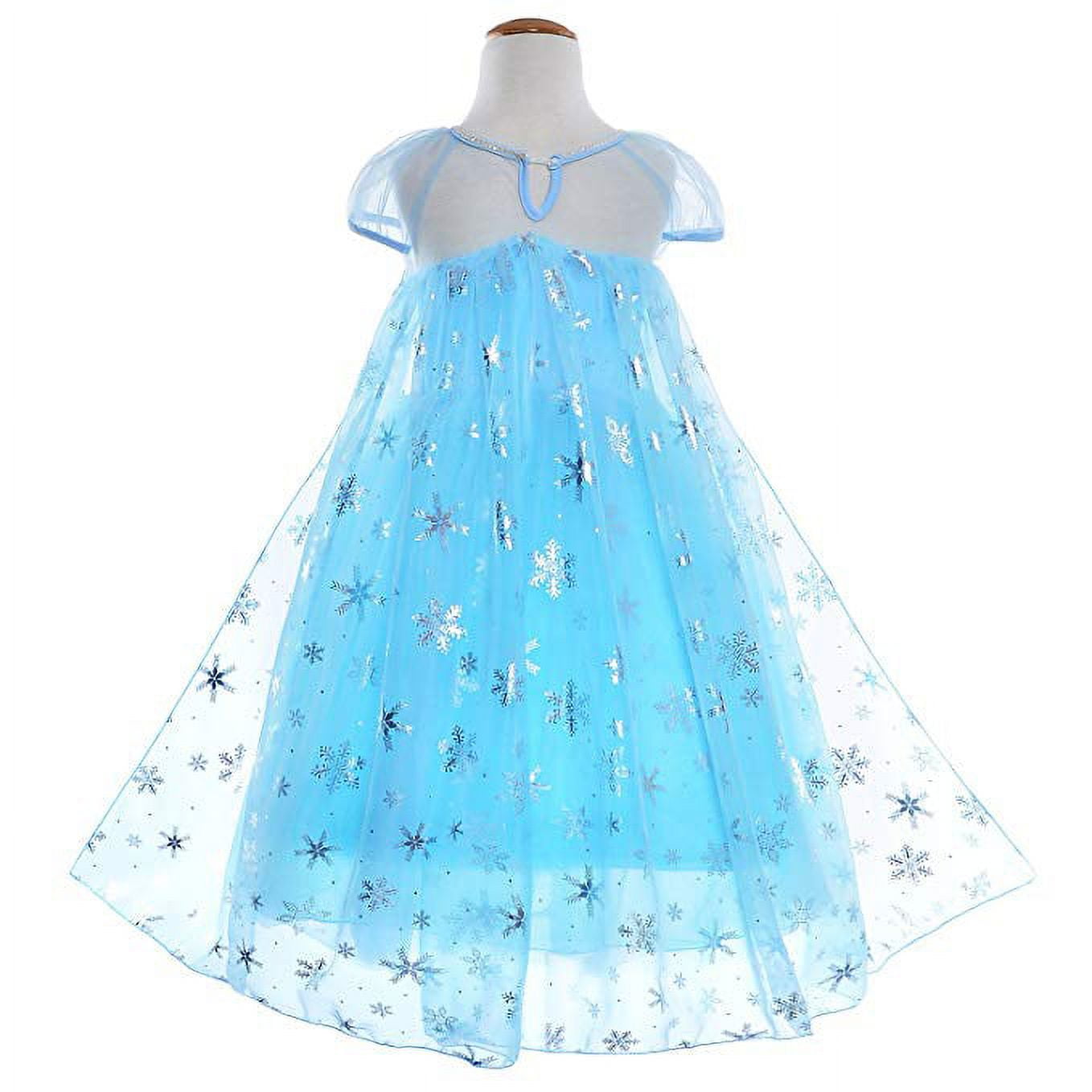 Princess Dress Halloween Child Costumes Party Dress up for Girls