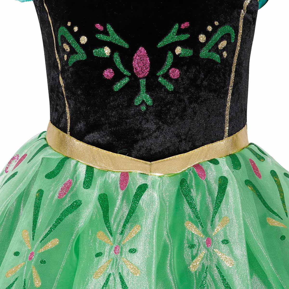 KAWELL Princess Dresses Birthday Party Costume Halloween Cosplay Dress up for Child
