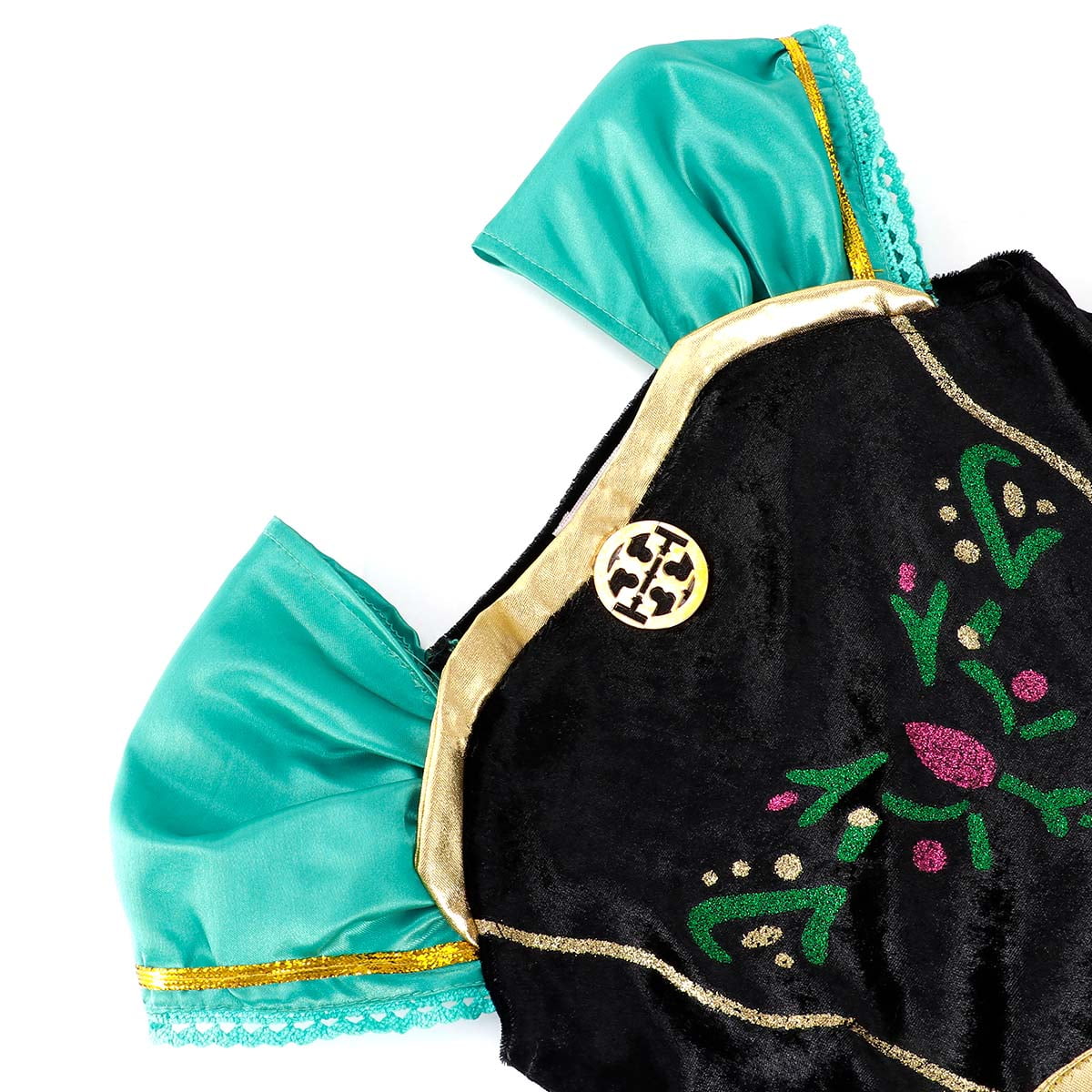 KAWELL Princess Dresses Birthday Party Costume Halloween Cosplay Dress up for Child